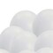 4th of July White Latex Balloons Party Decorations 11" 12 Ct.